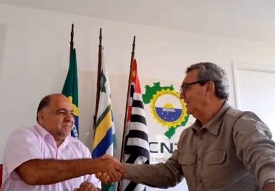 Eduardo assume Secretaria da Região Sudeste da CNTI